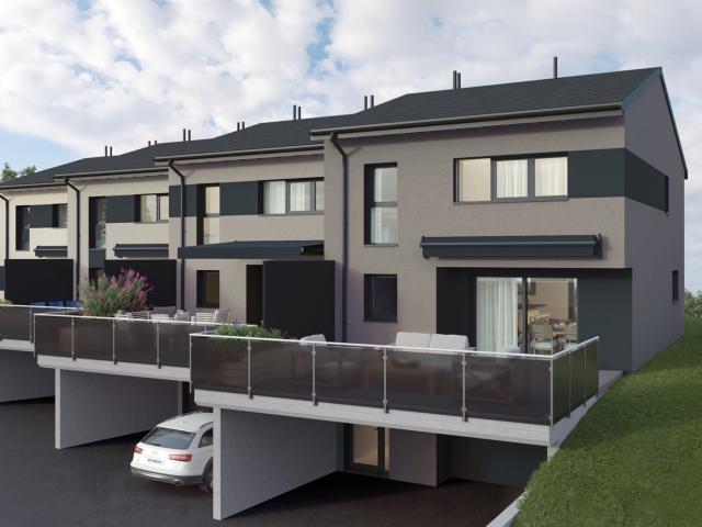 Haus kaufen in Marly