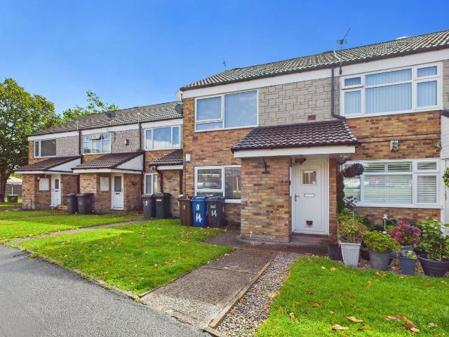 Apartment for rent in New Hall Farm, Wigan