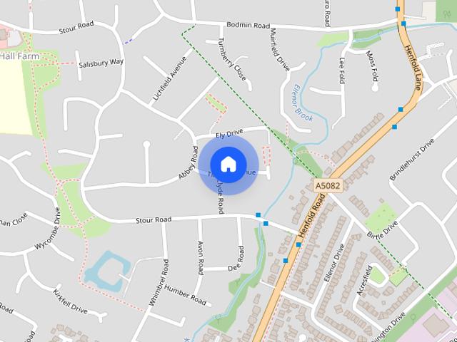 Apartment for rent in New Hall Farm, Wigan