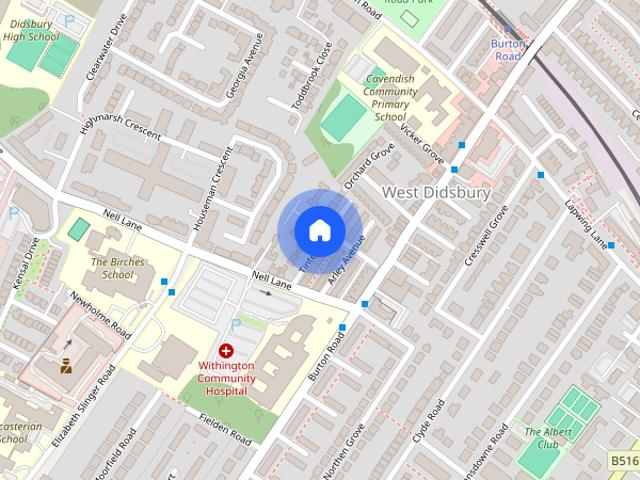 Apartment for rent in Georgia, Greater Manchester