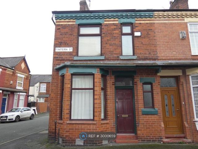 House for rent in Georgia, Greater Manchester