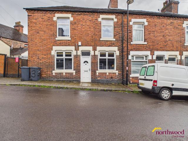 House for rent in Joiner's Square, Hanley