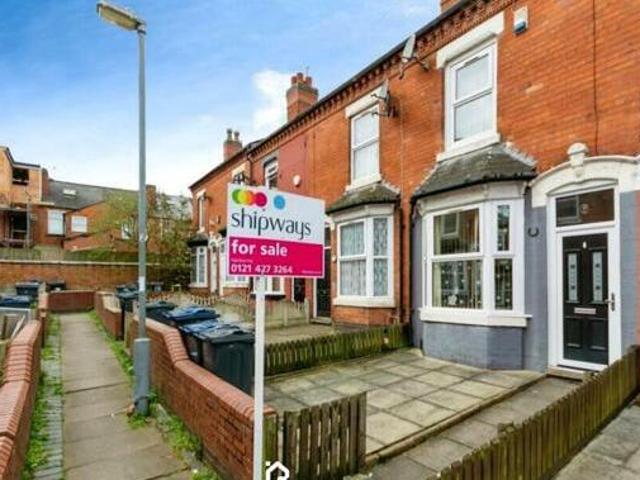 House for sale in Balsall Heath, West Midlands