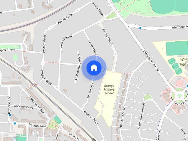 House for rent in Lane, Greater London