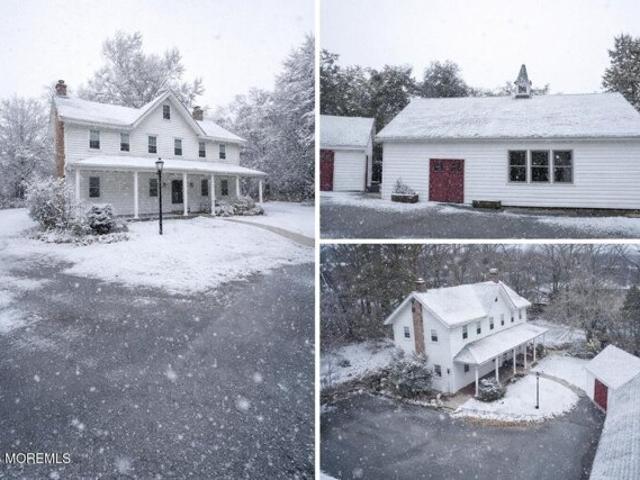 House for sale in Monmouth, New Jersey