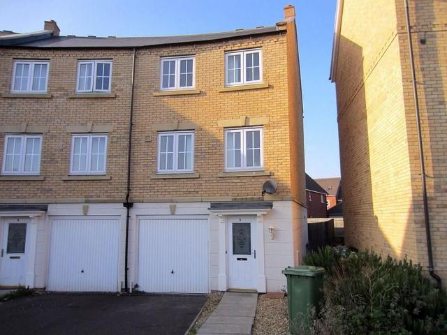 House for rent in Hampton Hargate, Peterborough