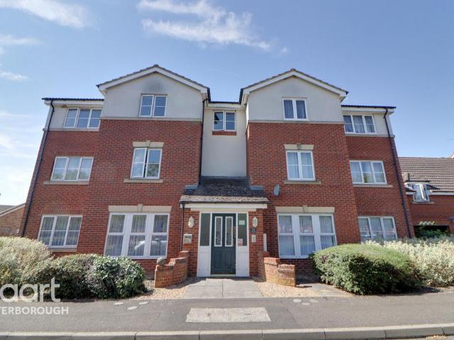 Apartment for rent in Hampton Hargate, Peterborough