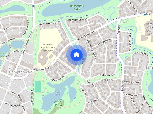 Apartment for rent in Hampton Hargate, Peterborough