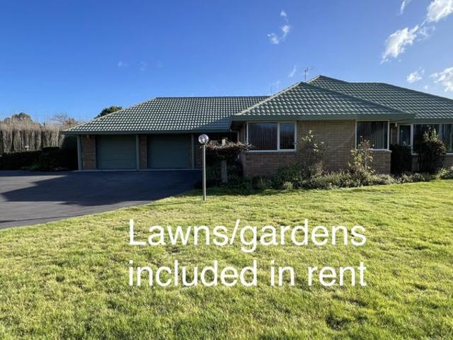 House for rent in Hakatere, Canterbury