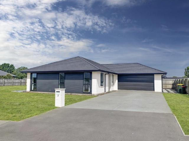 House for rent in Tinwald, Ashburton