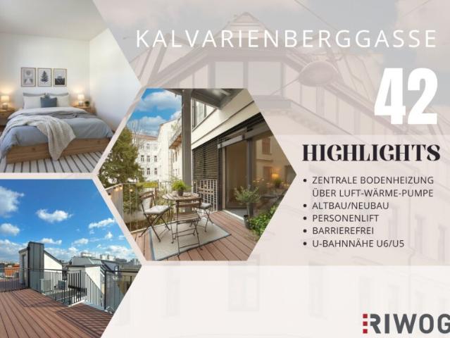 Erdgeschosswohnung kaufen in Wien