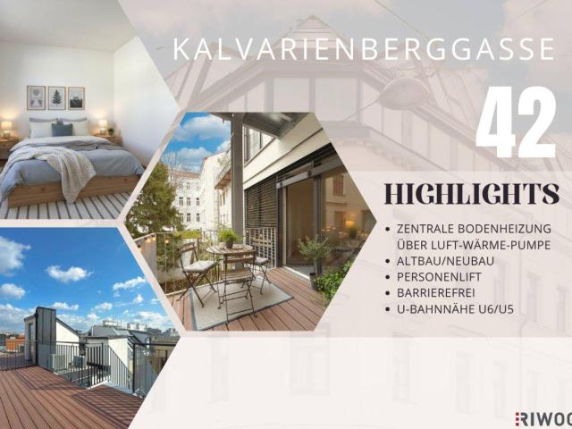 Apartment kaufen in KG Hernals, Wien