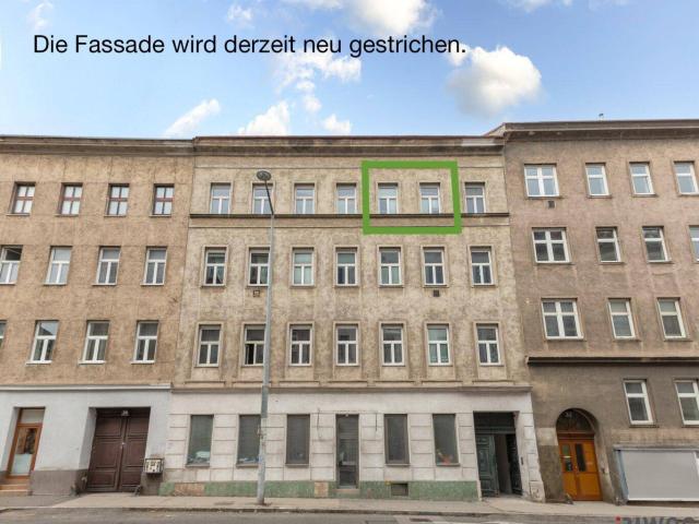 Apartment kaufen in Ottakring, Wien
