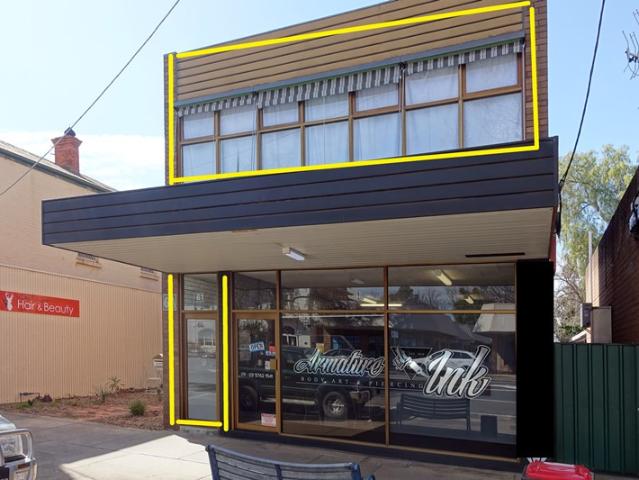 Office for rent in Benalla, Victoria