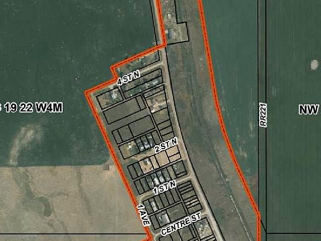 House for sale in Vulcan, Alberta