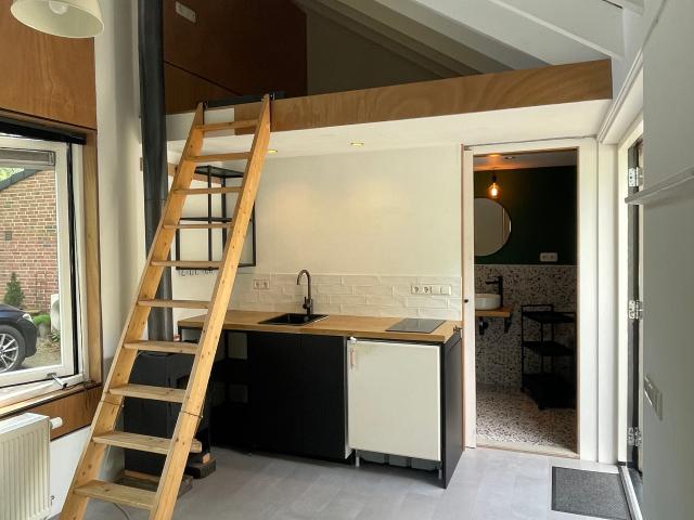 Studio te huur in 't Hazeleger, Wolfheze