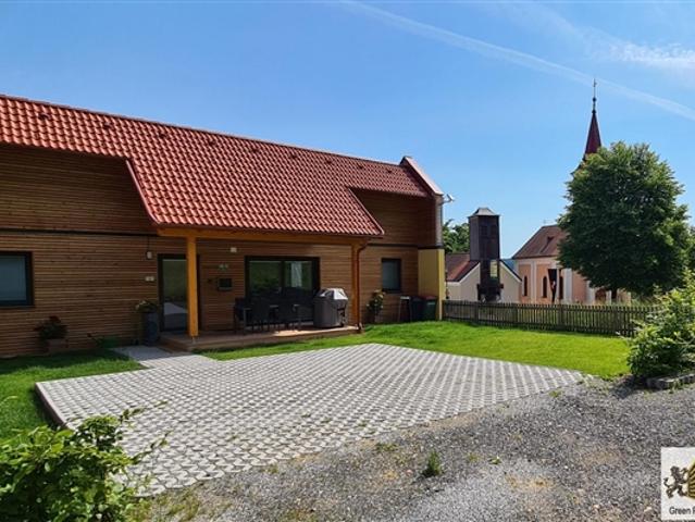 Einfamilienhaus kaufen in Kleinsteinbach, Bad Blumau