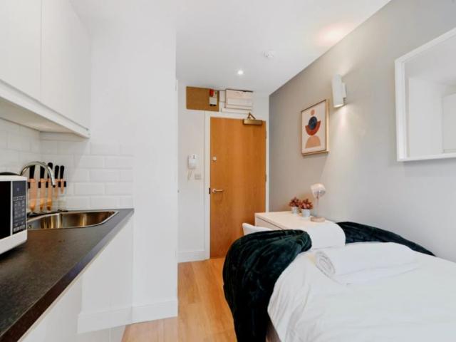 Studio for rent in King's Cross, Greater London