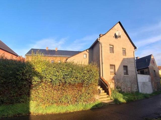 Haus kaufen in Hohndorf, Greiz