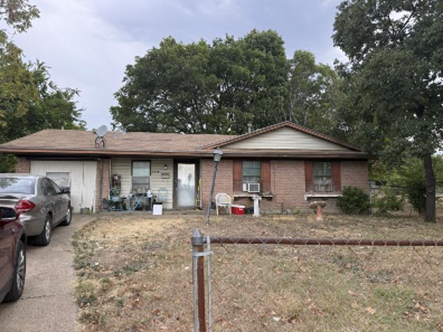 House for sale in Dallas, Texas