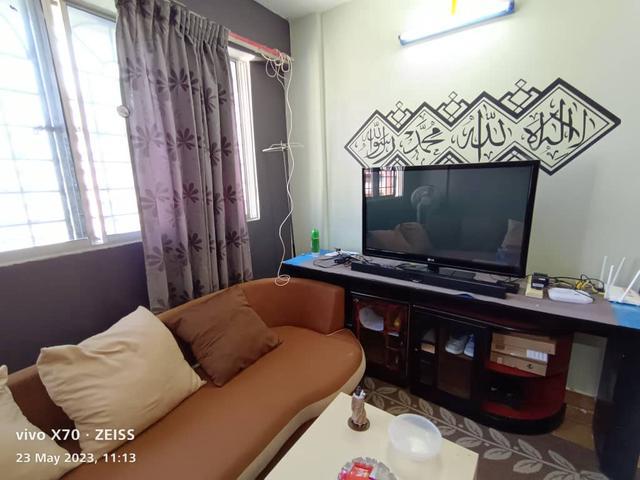 Apartment for sale in Setapak, Kuala Lumpur