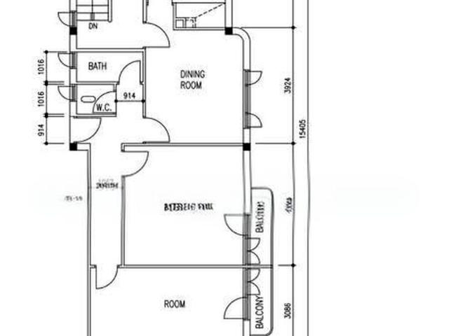 Apartment for rent