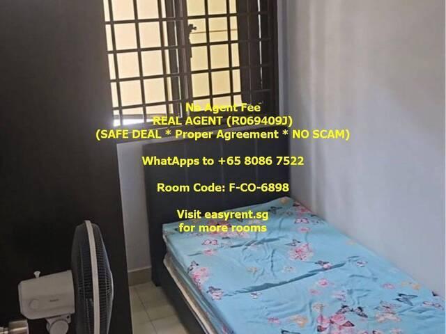 Room for rent