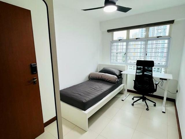 Detached House for rent