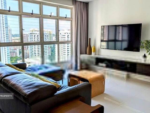 Detached House for rent