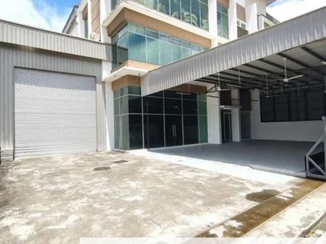 Warehouse for rent in Bukit Ledang, Johor