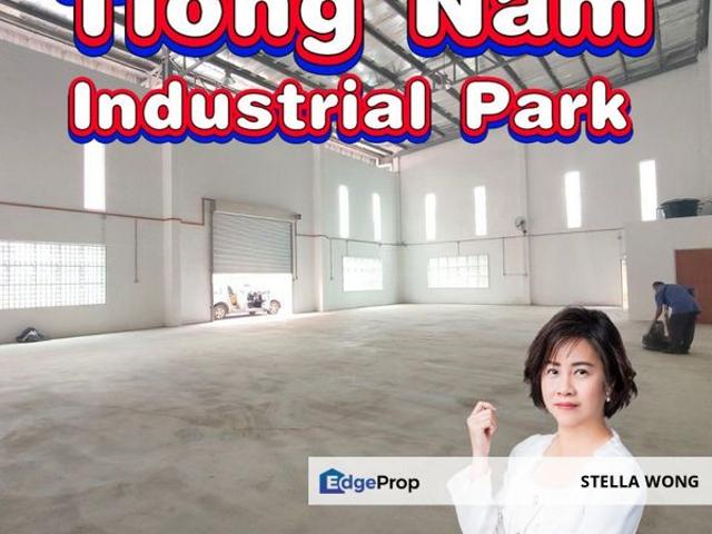 Warehouse for sale in Bukit Ledang, Johor