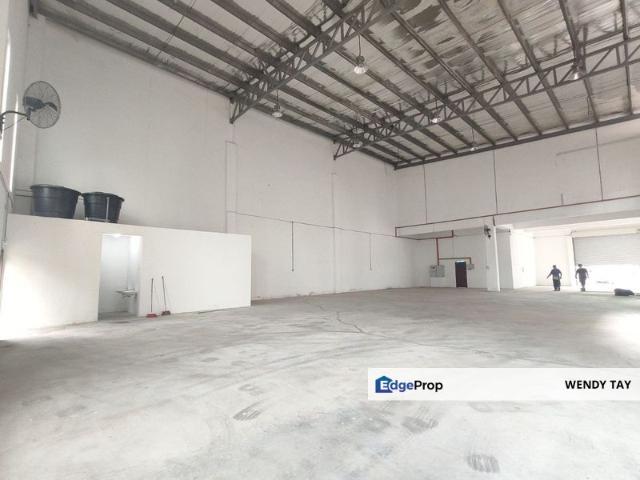 Warehouse for sale in Bukit Ledang, Johor