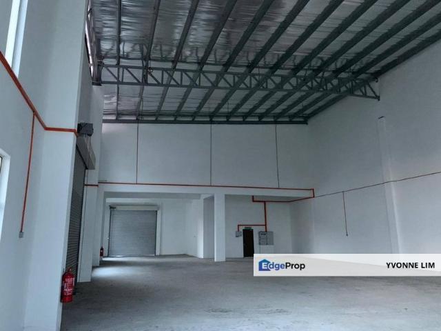 Warehouse for sale in Bukit Ledang, Johor