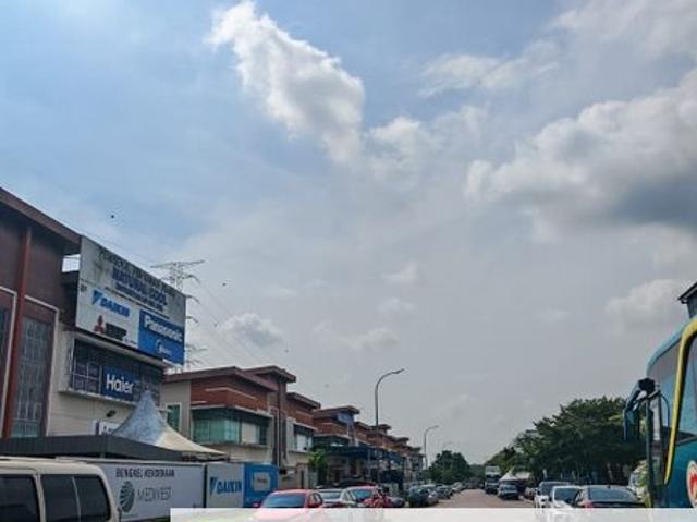 Warehouse for rent in Bukit Ledang, Johor