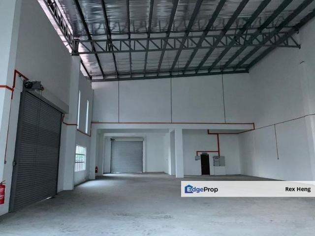 Warehouse for sale in Bukit Ledang, Johor