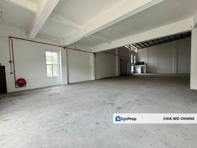 Warehouse for rent in Johore Bahru, Johor