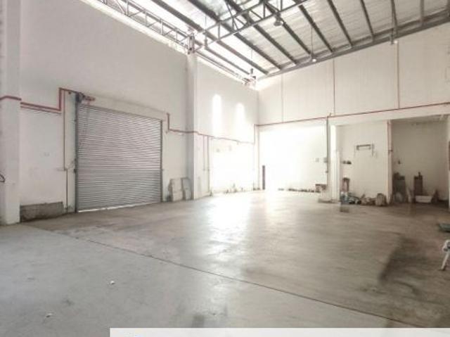 Warehouse for rent in Johore Bahru, Johor