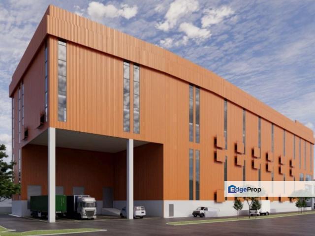 Warehouse for sale in Petaling, Alam Impian