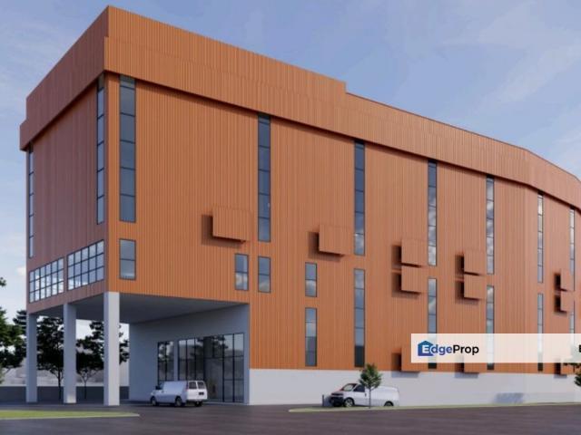 Warehouse for sale in Petaling, Alam Impian