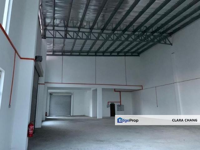 Warehouse for rent in Johore Bahru, Johor