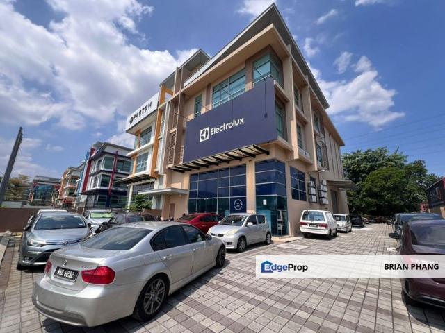 Warehouse for sale in Johore Bahru, Johor