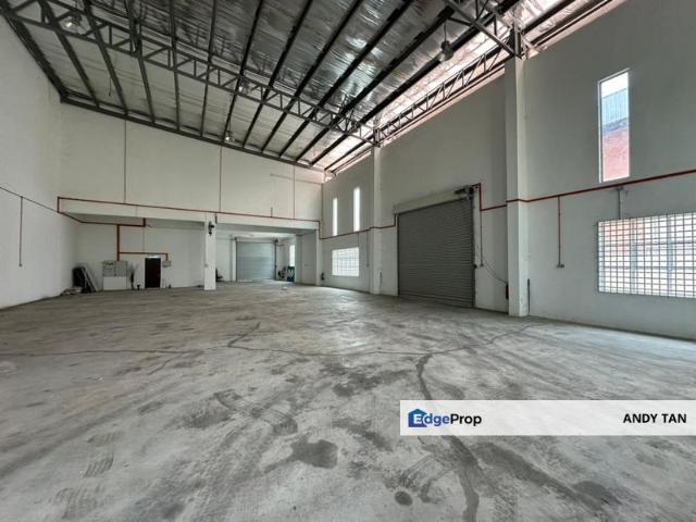 Warehouse for rent in Johore Bahru, Johor