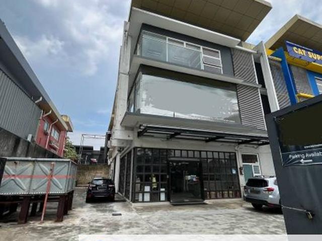 Warehouse for sale in Johore Bahru, Johor