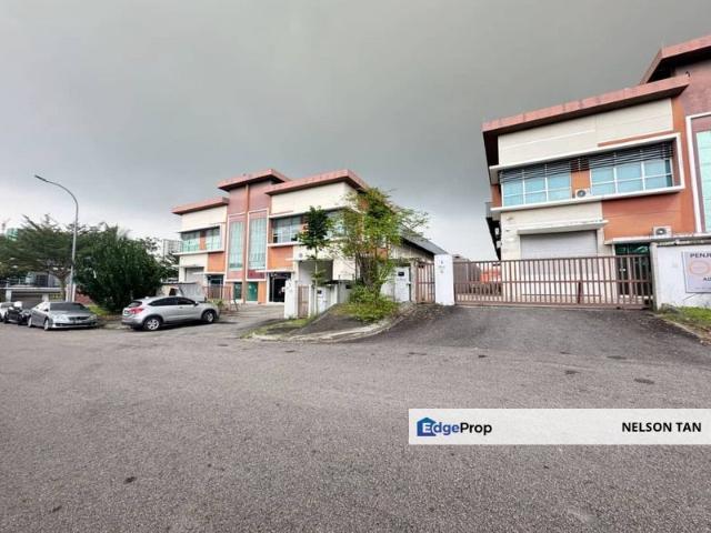 Warehouse for rent in Johore Bahru, Johor