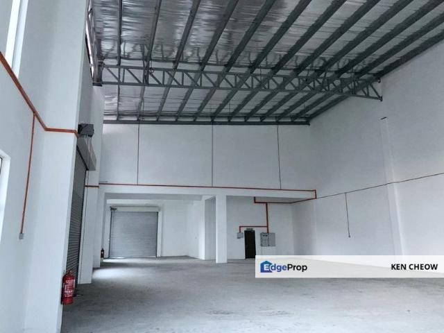 Warehouse for sale in Johore Bahru, Johor