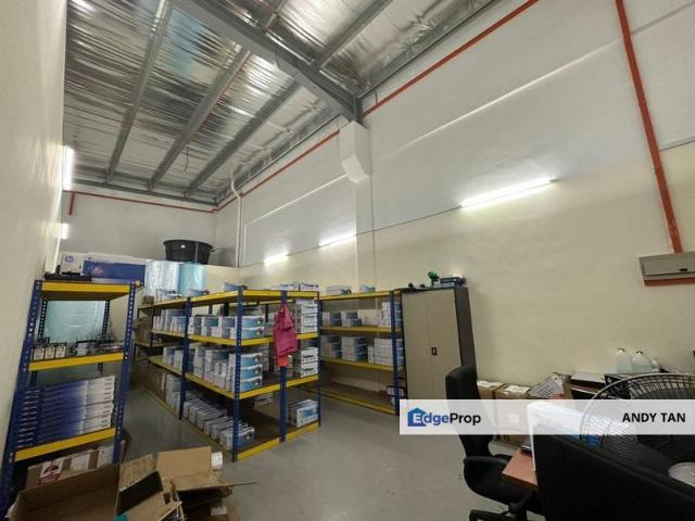 Warehouse for sale in Johore Bahru, Johor
