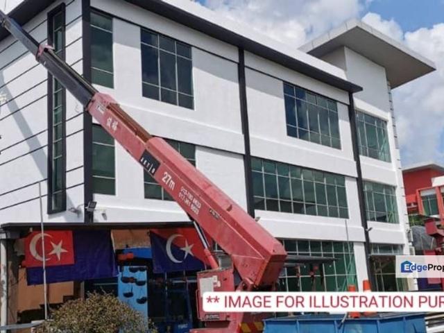 Warehouse for sale in Johore Bahru, Johor
