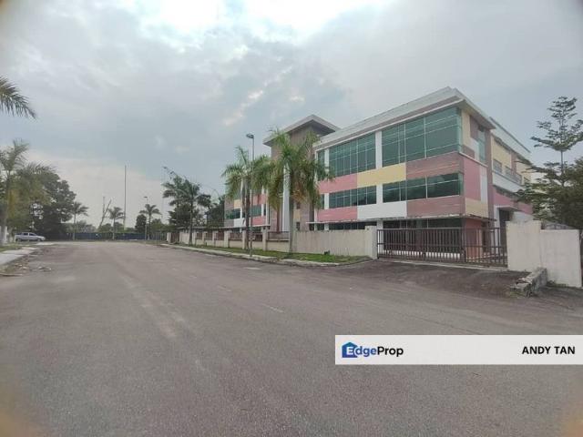 Warehouse for rent in Johore Bahru, Johor