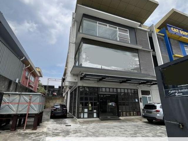 Warehouse for sale in Johore Bahru, Johor