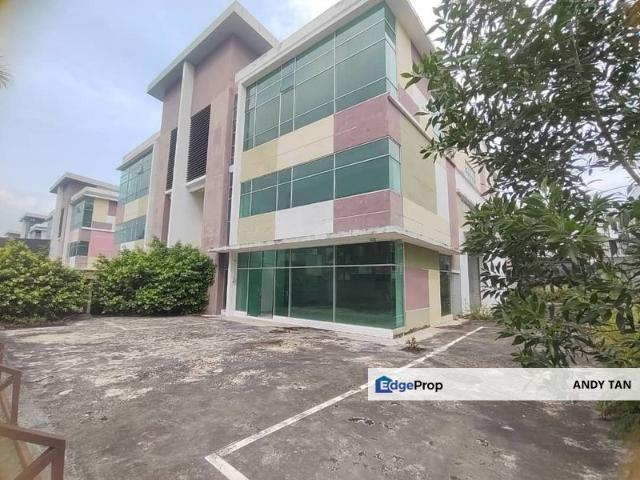 Warehouse for sale in Johore Bahru, Johor